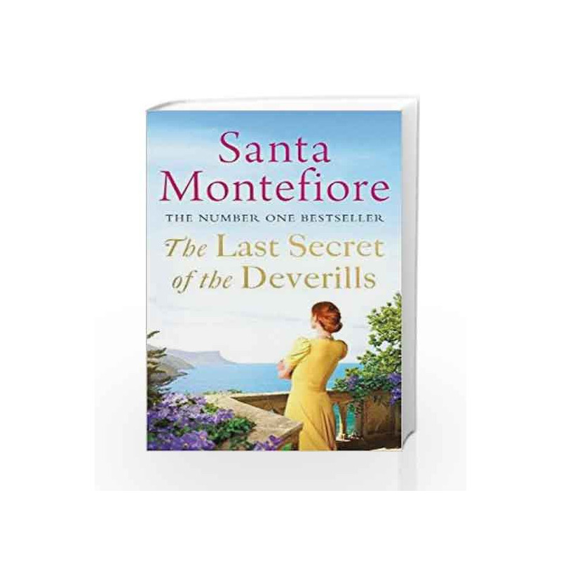 The Last Secret of the Deverills by Santa Montefiore Book-9781471135934