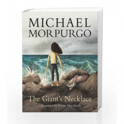 The Giant's Necklace by MICHAEL MORPURGO Book-9781406373493