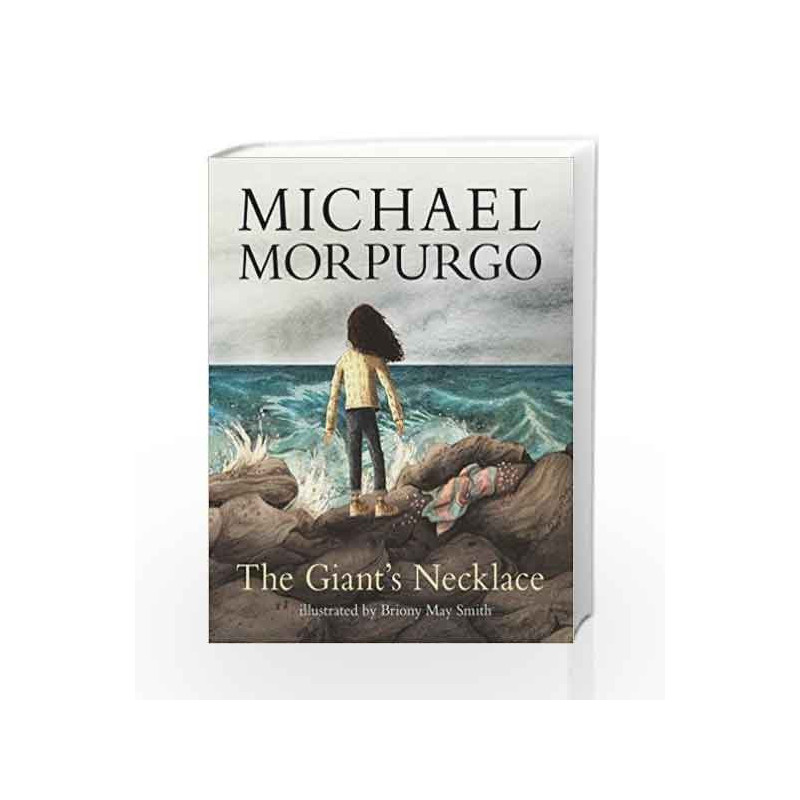 The Giant's Necklace by MICHAEL MORPURGO Book-9781406373493