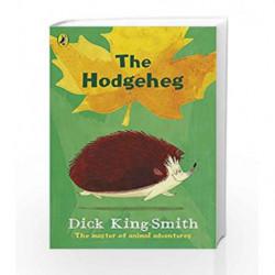 The Hodgeheg by Dick King-Smith Book-9780141370224