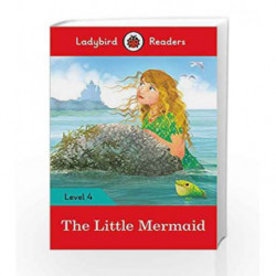 The Little Mermaid - Ladybird Readers Level 4 by LADYBIRD Book-9780241298749
