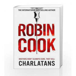 Charlatans by Robin Cook Book-9781447298557