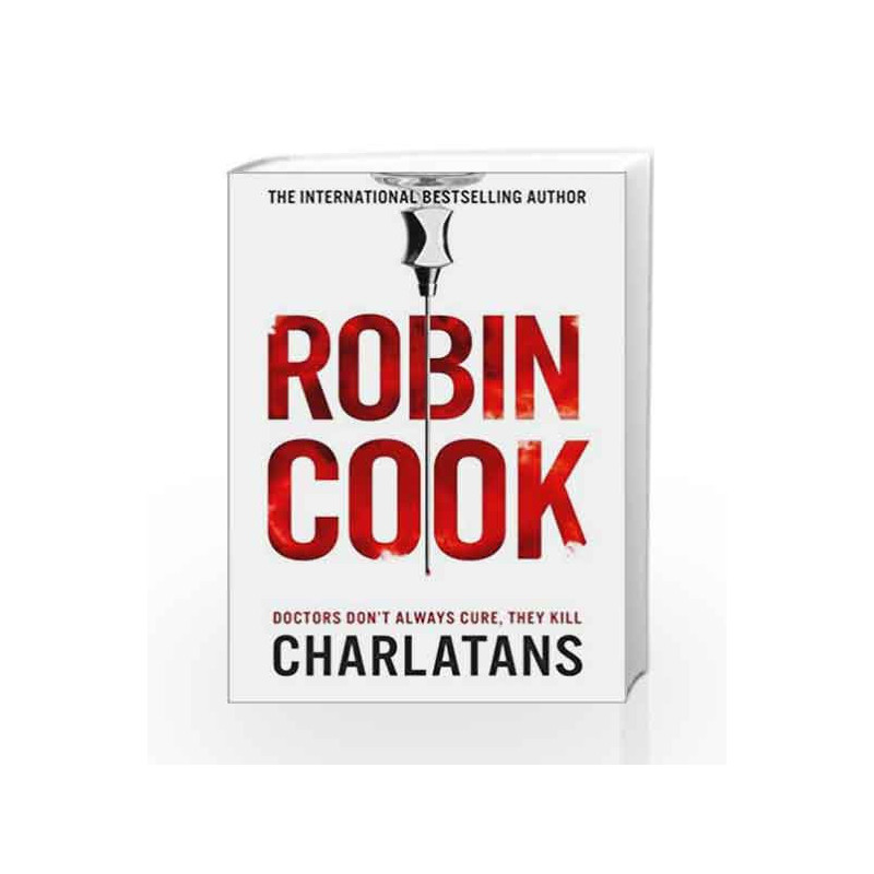 Charlatans by Robin Cook Book-9781447298557