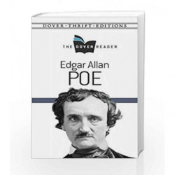 Edgar Allan Poe The Dover Reader (Dover Thrift Editions) by Edgar Allan Poe Book-9780486791197