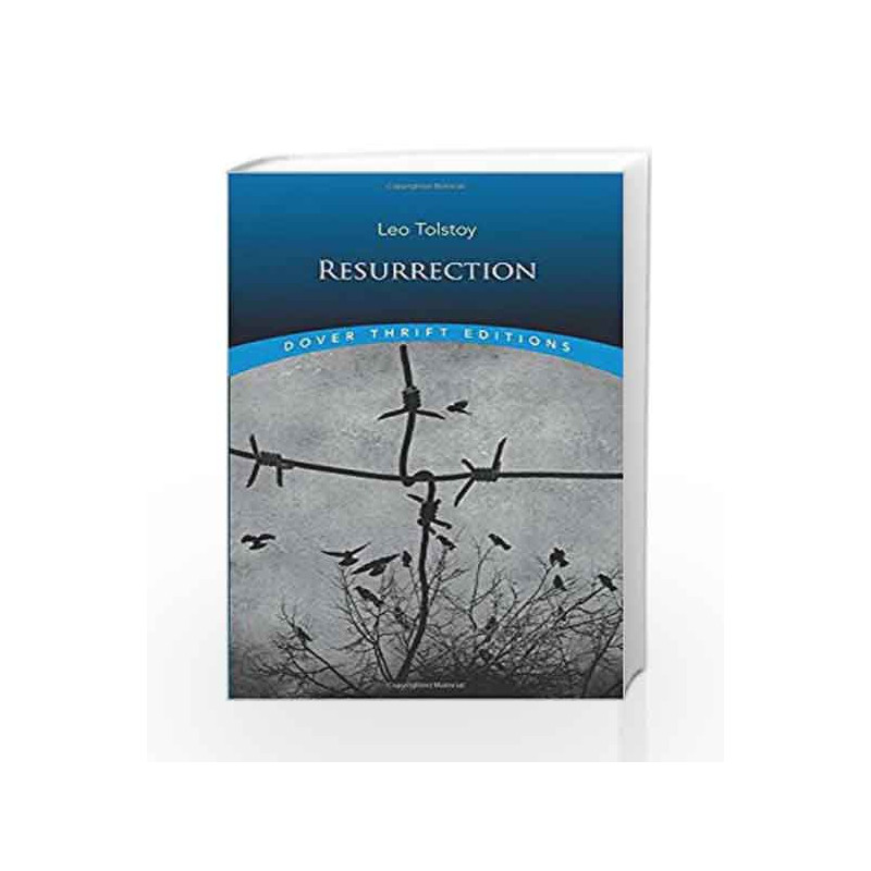 The Resurrection (Dover Thrift Editions) by Leo Tolstoy Book-9780486432168