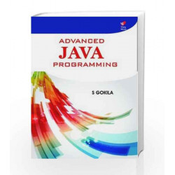 Advanced Java Programming by Gokila Book-9788182091757