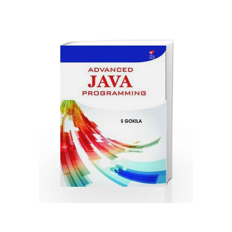 Advanced Java Programming by Gokila Book-9788182091757