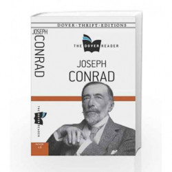 Joseph Conrad The Dover Reader (Dover Thrift Editions) by Conrad , Joseph Book-9780486791159