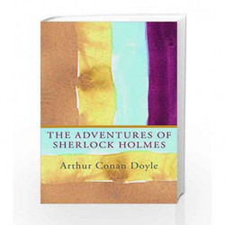 The Adventures of Sherlock Holmes by Arthur Conan Doyle Book-9780143427049