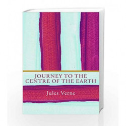 Journey to the Centre by Jules Verne Book-9780143427025