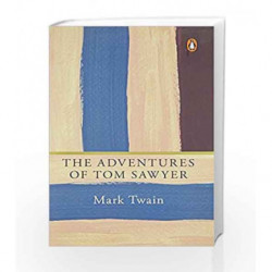 The Adventure of Tom Sawyer by Mark Twain Book-9780143426882