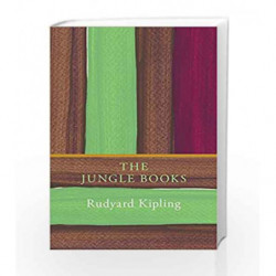 The Jungle Books by Rudyard Kipling Book-9780143427278
