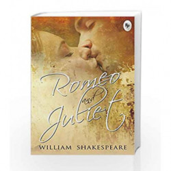 Romeo and Juliet by William Shakespeare Book-9788175992849