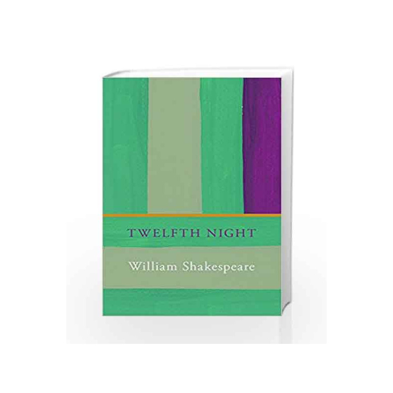 Twelfth Night by William Shakespeare Book-9780143426905