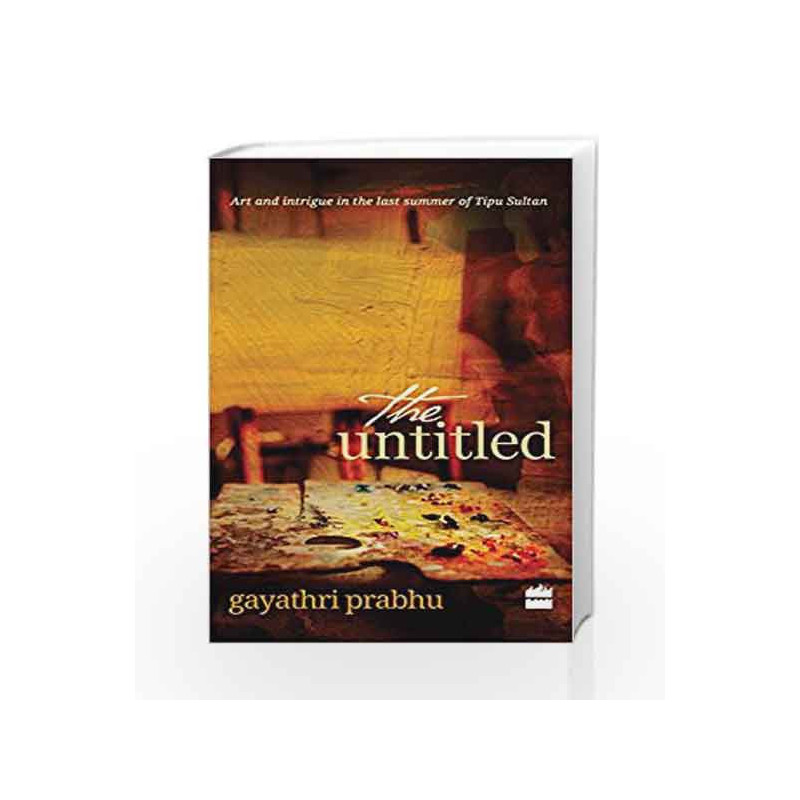 The Untitled by Gayathri Prabhu Book-9789352640607