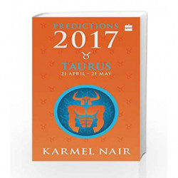 Taurus Predictions 2017 by Karmel Nair Book-9789350293577