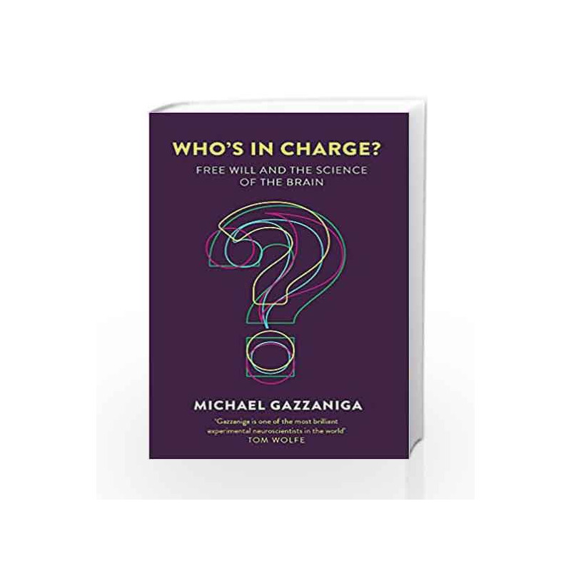 Who's in Charge? by Gazzaniga, Michael Book-9781472137524