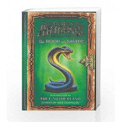 Spirit Animals: The Book of Shane by Nick Eliopulos Book-9780545911009