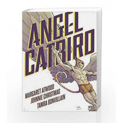 Angel Catbird Volume 1 (Graphic Novel) by Margaret Atwood Book-9781506700632
