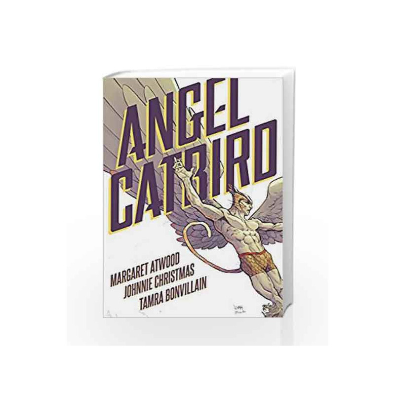 Angel Catbird Volume 1 (Graphic Novel) by Margaret Atwood Book-9781506700632