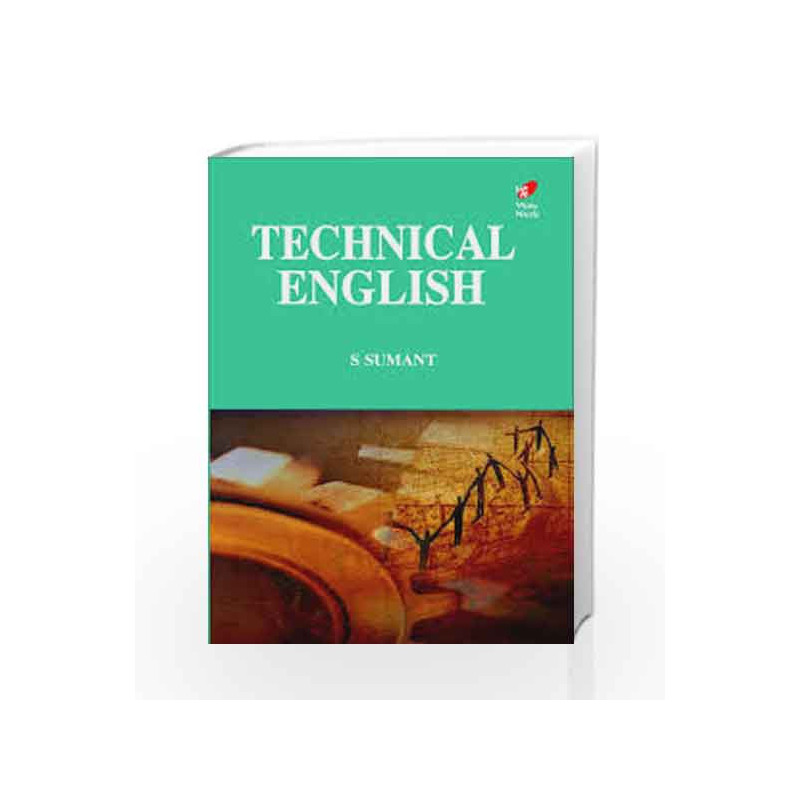 Technical English by SUMANT Book-9788182092297