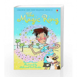 The Magic Ring (1.0 Very First Reading) by Mike Gordon and Russell Punter Book-9781409530640
