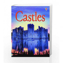 Castles (Beginners Series) by Stephanie Turnbull Book-9781474903189