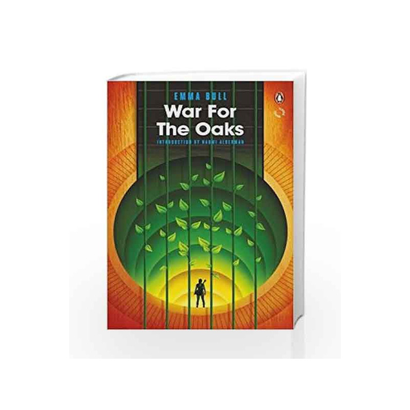 War for the Oaks (Penguin Worlds) by Emma Bull Book-9780241975565