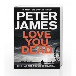 Love You Dead (Roy Grace) by Peter James Book-9781447255895