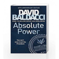 Absolute Power by David Baldacci Book-9781447287520