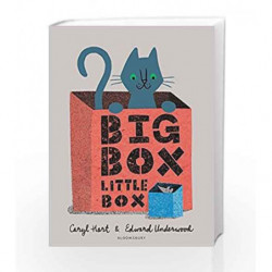 Big Box Little Box by Caryl Hart Book-9781408872789