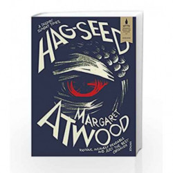 Hag-Seed (Hogarth Shakespeare) by Margaret Atwood Book-9780099594024