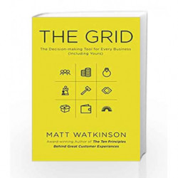 The Grid by Matt Watkinson Book-9781847941879