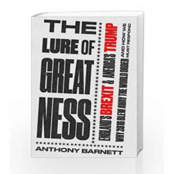 The Lure of Greatness by Anthony Barnett Book-9781783524532