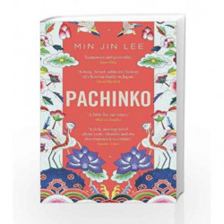 Pachinko by Min Jin Lee Book-9781786691378