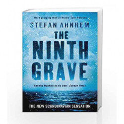The Ninth Grave: A Fabian Risk Thriller, Book 02 by Stefan Ahnhem Book-9781784975548