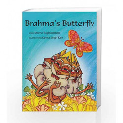Brahma's Butterfly by MeeNARaghunathan Book-9788181464132