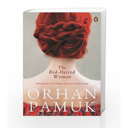 The Red-haired Woman by Orhan Pamuk Book-9780670089260