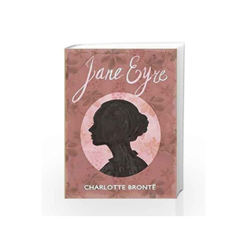 Jane Eyre by Charlotte Bronte Book-9788193387610