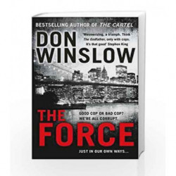 The Force by Don Winslow Book-9780008227494
