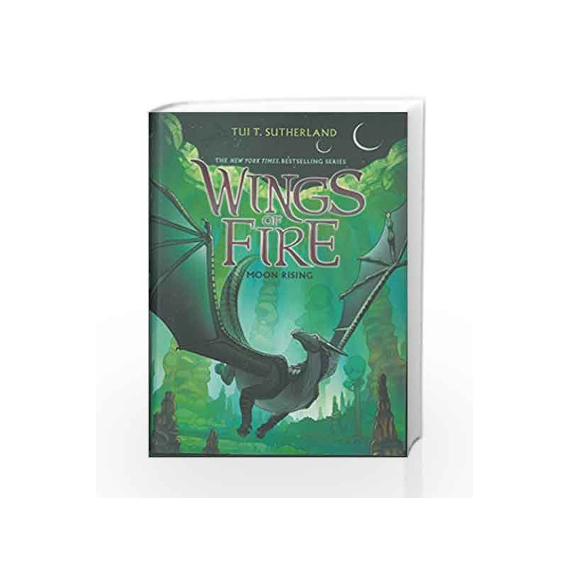 Wings of Fire #06: Moon Rising by Scholastic Inc Book-9789352750900