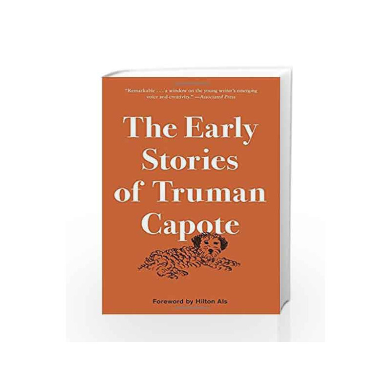The Early Stories of Truman Capote by Truman Capote Book-9780812987690