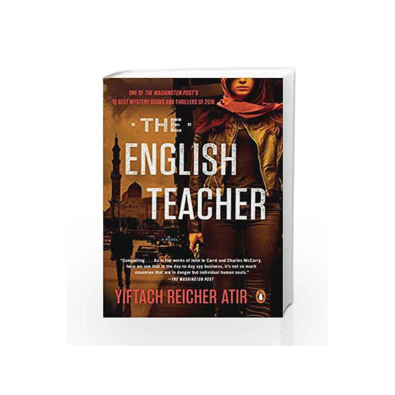 The English Teacher by Yiftach Reicher Atir Book-9780143129189