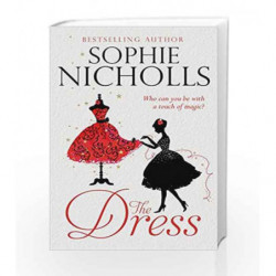The Dress (Fabbia & Ella Trilogy 1) by Sophie Nicholls Book-9781785770401