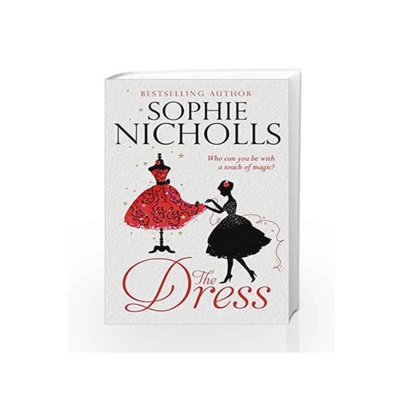 The Dress (Fabbia & Ella Trilogy 1) by Sophie Nicholls Book-9781785770401