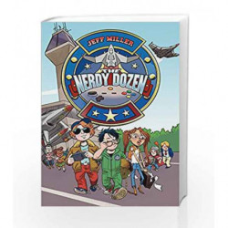 The Nerdy Dozen by Jeff Miller Book-9780062272638