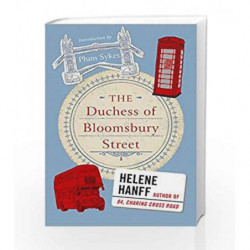 The Duchess of Bloomsbury Street by Helene Hanff Book-9780062442185