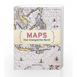 Maps that Changed the World by John Clark Book-9781849942973