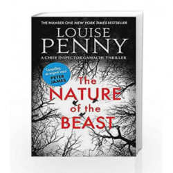 The Nature of the Beast (Chief Inspector Gamache) by Louise Penny Book-9780751552683