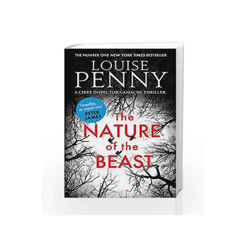 The Nature of the Beast (Chief Inspector Gamache) by Louise Penny Book-9780751552683